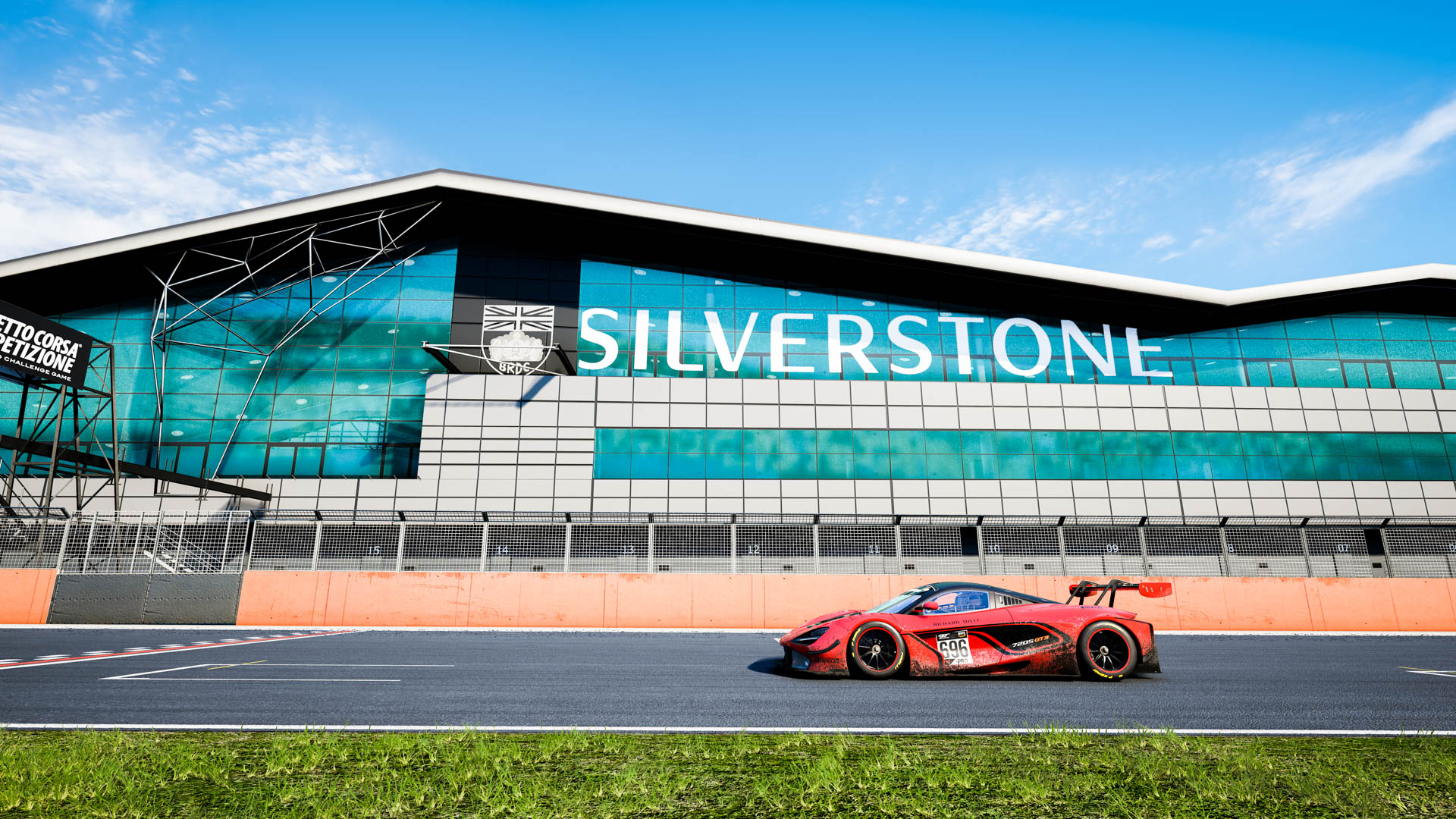 BGR At The Silverstone 6 Hour – Battle Goat Racing